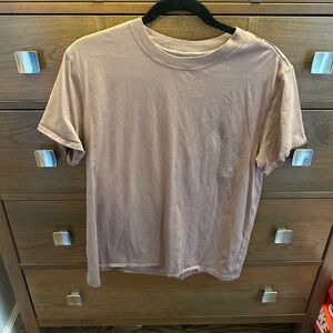 lululemon all your cotton t-shirt